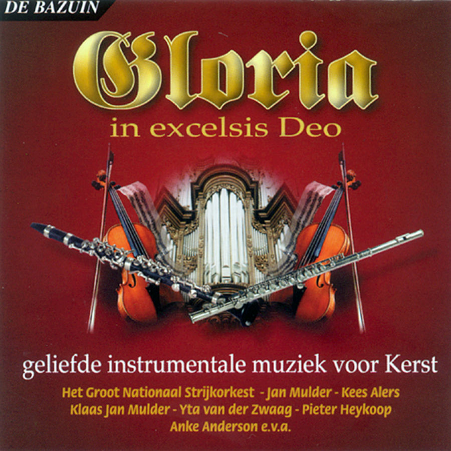 Gloria in excelsis Deo van Groot