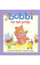 Bobbi op het potje