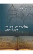 Korte en eenvoudige catechisatie