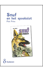 Snuf en het spookslot - dyslexie uitgave