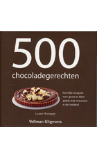 500 chocoladegerechten