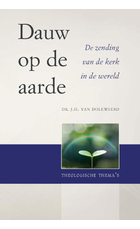 Dauw op de aarde