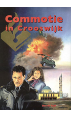 Commotie in crooswijk