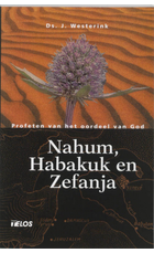 Nahum habakuk en zefanja