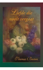 Liefde die nooit vergaat