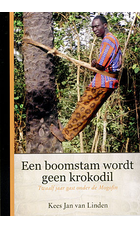 Een boomstam wordt geen krokodil