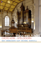 Grote kerk Apeldoorn