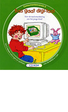 Cd-rom bas gaat digitaal 2 GROEN