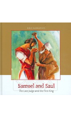 Samuel en saul