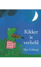 Kikker is verliefd