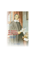 Dominee die niet meer preken mocht