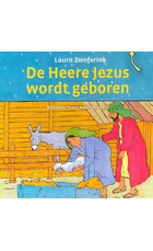 De Heere Jezus wordt geboren