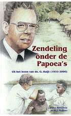 Zendeling onder de papoea's