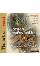 Organ improvisation