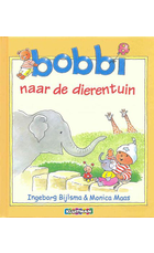 Bobbi naar de dierentuin