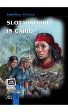 Slotakkoord in Cairo 13