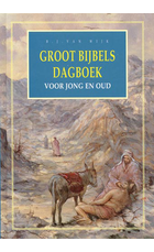 Groot bijbels dagboek voor jong en oud