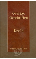 Geschriften 5