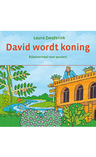 David wordt koning