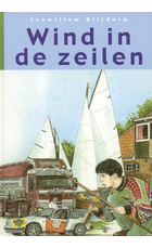 Wind in de zeilen