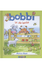 Bobbi in de lente