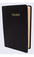 Psalmboek P20 kunstl kleursn