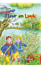 Fleur en luuk en het zeehondenavontuur