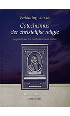 Verklaring catechismus der christelijke