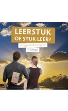 Leerstuk of stuk leer?