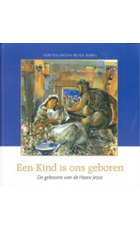 Kind is ons geboren