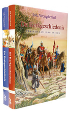 Kerkgeschiedenis set 2 dln