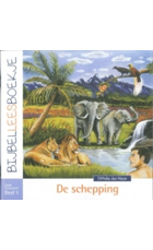 Bijbelleesboekje ot 1 schepping