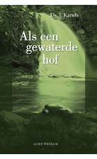 Als een gewaterde hof (2)