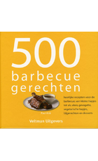 500 barbecuegerechten / druk 2