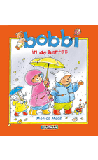 Bobbi in de herfst