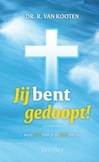 Jij bent gedoopt