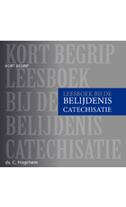 Leesboek bij de belijdeniscatechisatie