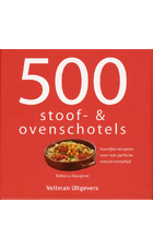 500 stoof- & ovenschotels