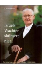 Israels Wachter sluimert niet