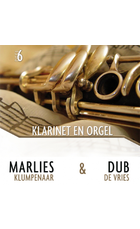 klarinet en orgel