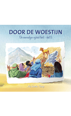 Die eenvoudigen 5 door de woestijn