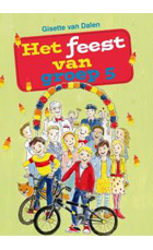 Feest van groep 5