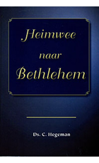 Heimwee naar bethlehem