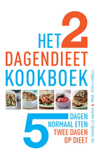 Het 2 dagendieet kookboek