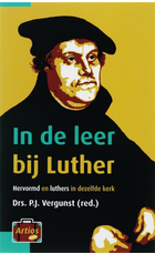 In de leer bij luther