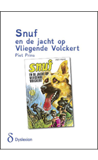 Snuf en de jacht op Vliegende Volckert -