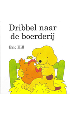 Dribbel naar de boerderij