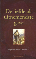 Liefde als uitnemendste gave