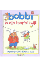 Bobbi is zijn knuffel kwijt