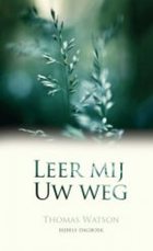 Leer mij Uw weg